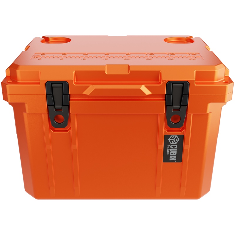 Load image into Gallery viewer, 20 Quart Rotomolded Cooler - QuadraX
