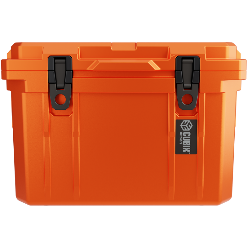 Load image into Gallery viewer, 20 Quart Rotomolded Cooler - QuadraX
