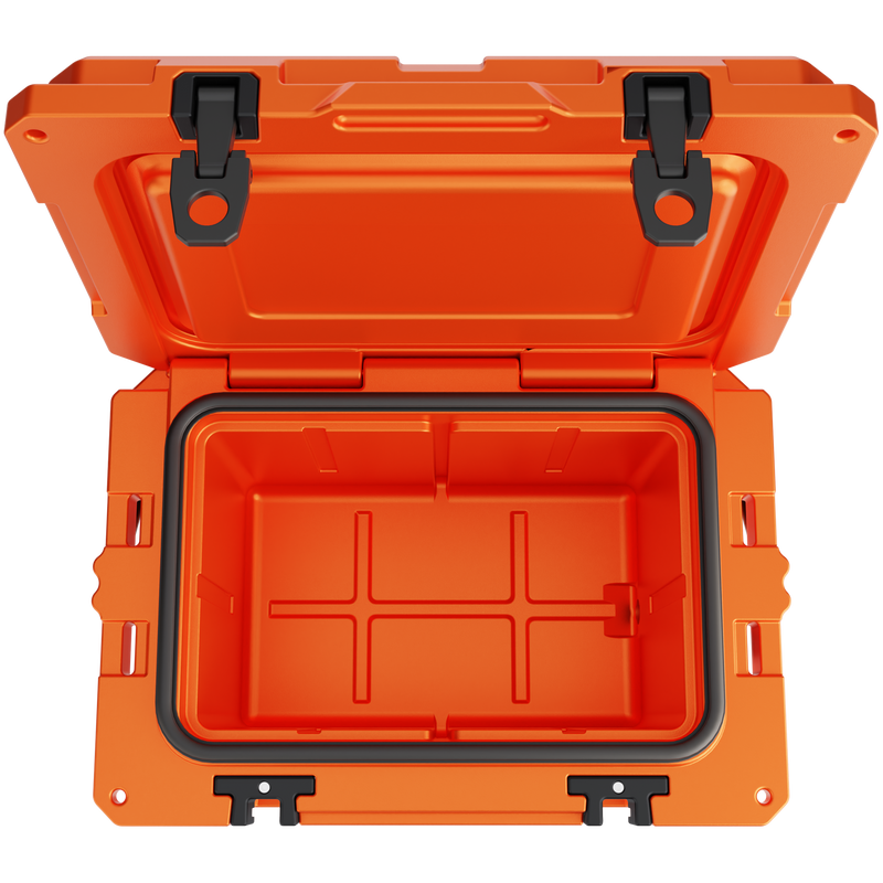 Load image into Gallery viewer, 20 Quart Rotomolded Cooler - QuadraX
