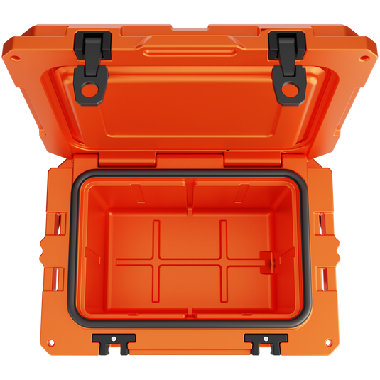 20 Quart Rotomolded Cooler - QuadraX