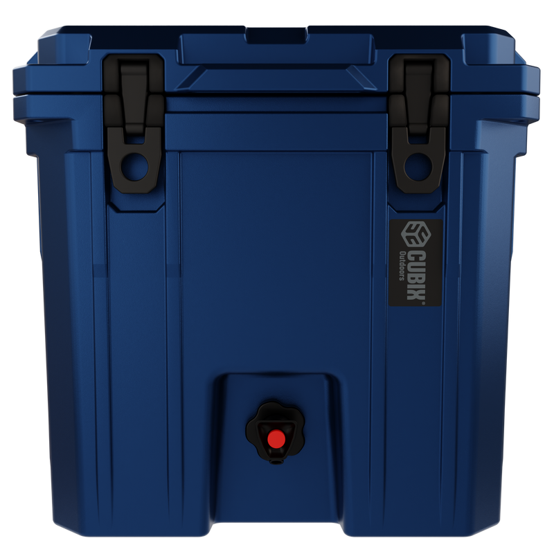 Load image into Gallery viewer, 5 Gallon, 2-in-1 Beverage Dispenser/Cooler - QuadraX Hard Cooler

