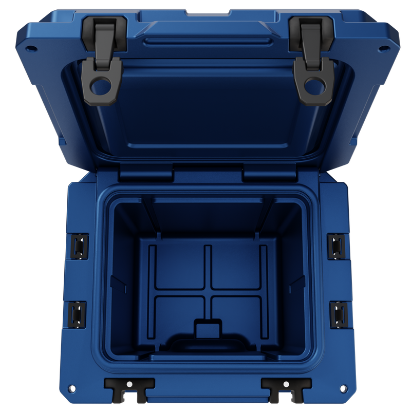 Load image into Gallery viewer, 5 Gallon, 2-in-1 Beverage Dispenser/Cooler - QuadraX Hard Cooler
