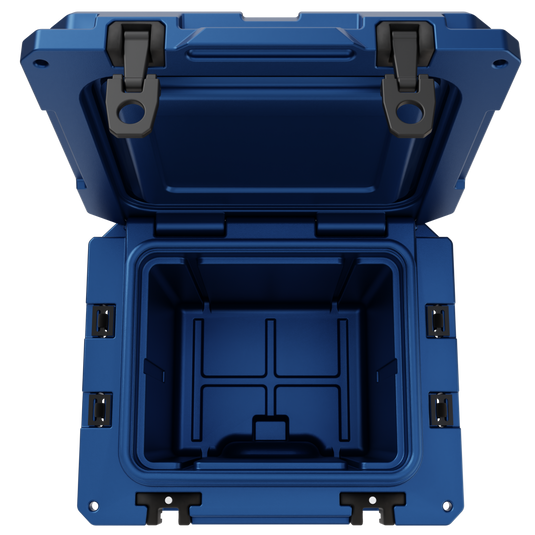 5 Gallon, 2-in-1 Beverage Dispenser/Cooler - QuadraX Hard Cooler