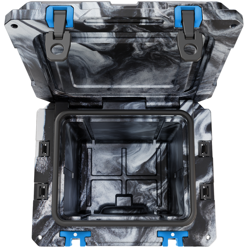Load image into Gallery viewer, 5 Gallon, 2-in-1 Beverage Dispenser/Cooler - QuadraX Hard Cooler
