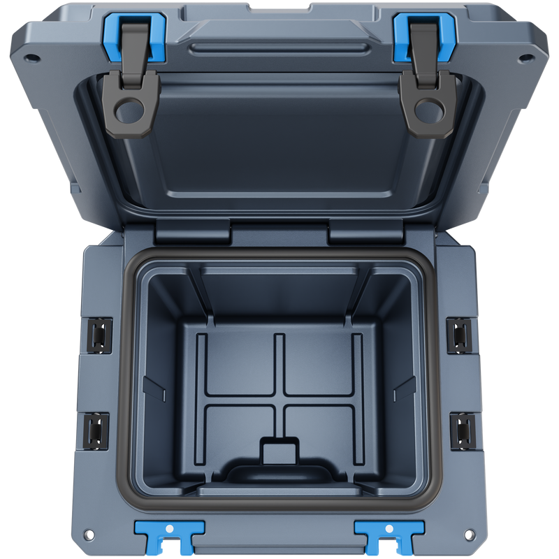 Load image into Gallery viewer, 5 Gallon, 2-in-1 Beverage Dispenser/Cooler - QuadraX Hard Cooler

