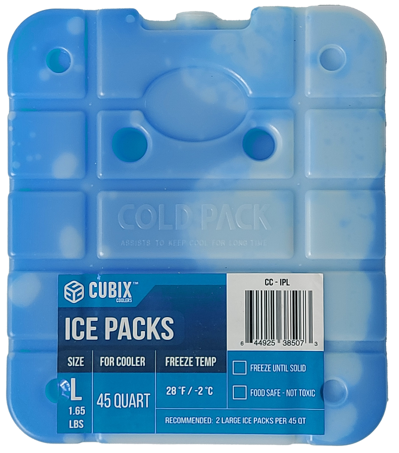 Load image into Gallery viewer, Cubix Ice Packs

