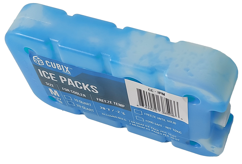 Load image into Gallery viewer, Cubix Ice Packs
