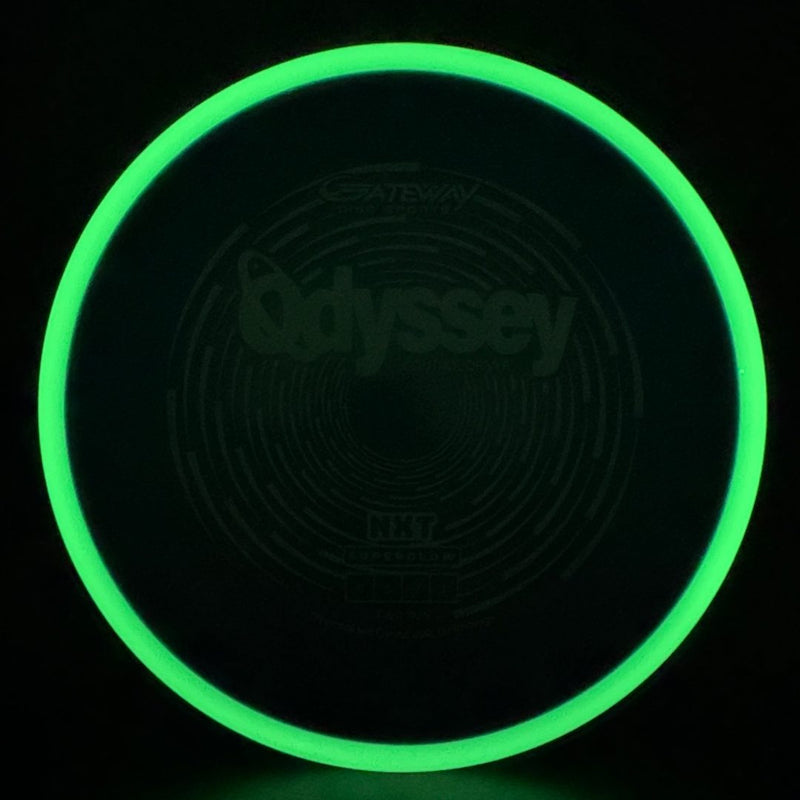 Load image into Gallery viewer, NXT Superglow Odyssey - First Run - Glow Rim
