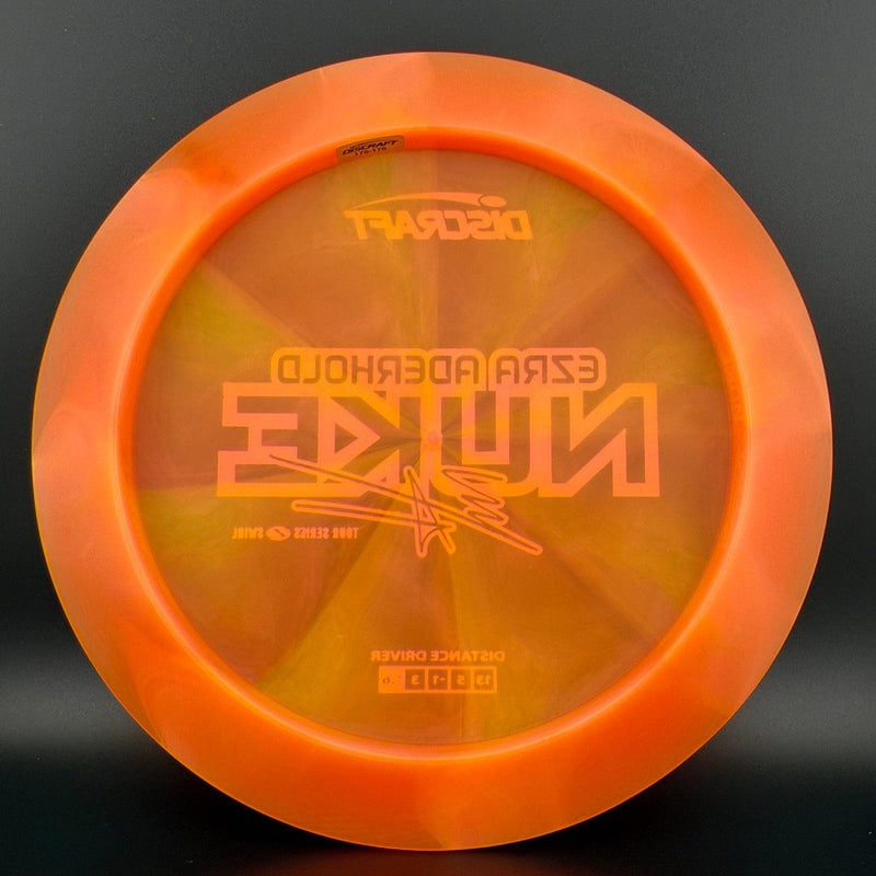 Load image into Gallery viewer, Z Swirl Nuke - Ezra Aderhold 2025 Tour Series
