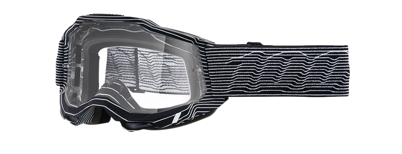 Load image into Gallery viewer, 100% Accuri 2 Goggles - Silo - Clear 50013-00024
