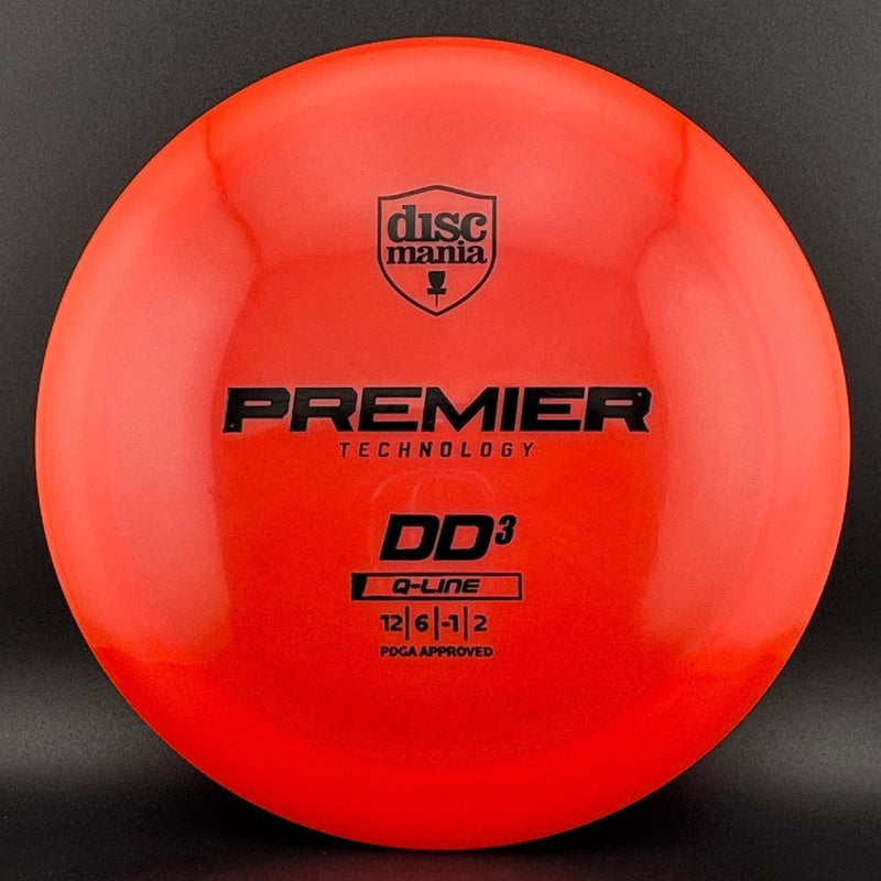 Load image into Gallery viewer, Q-Line DD3 - Premier Technology

