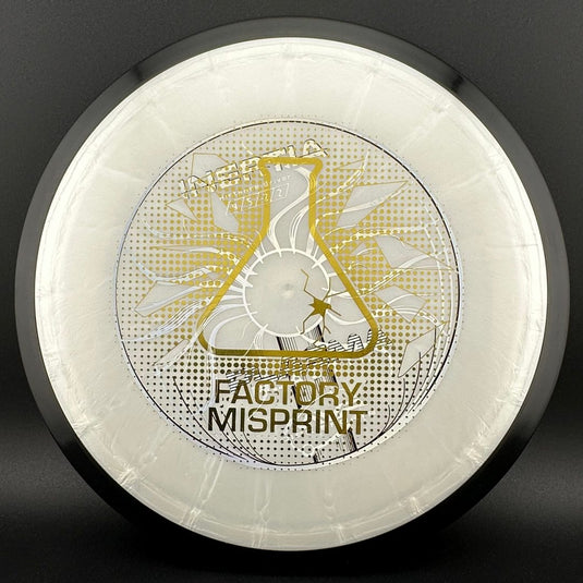 Plasma Inertia - Factory Misprint