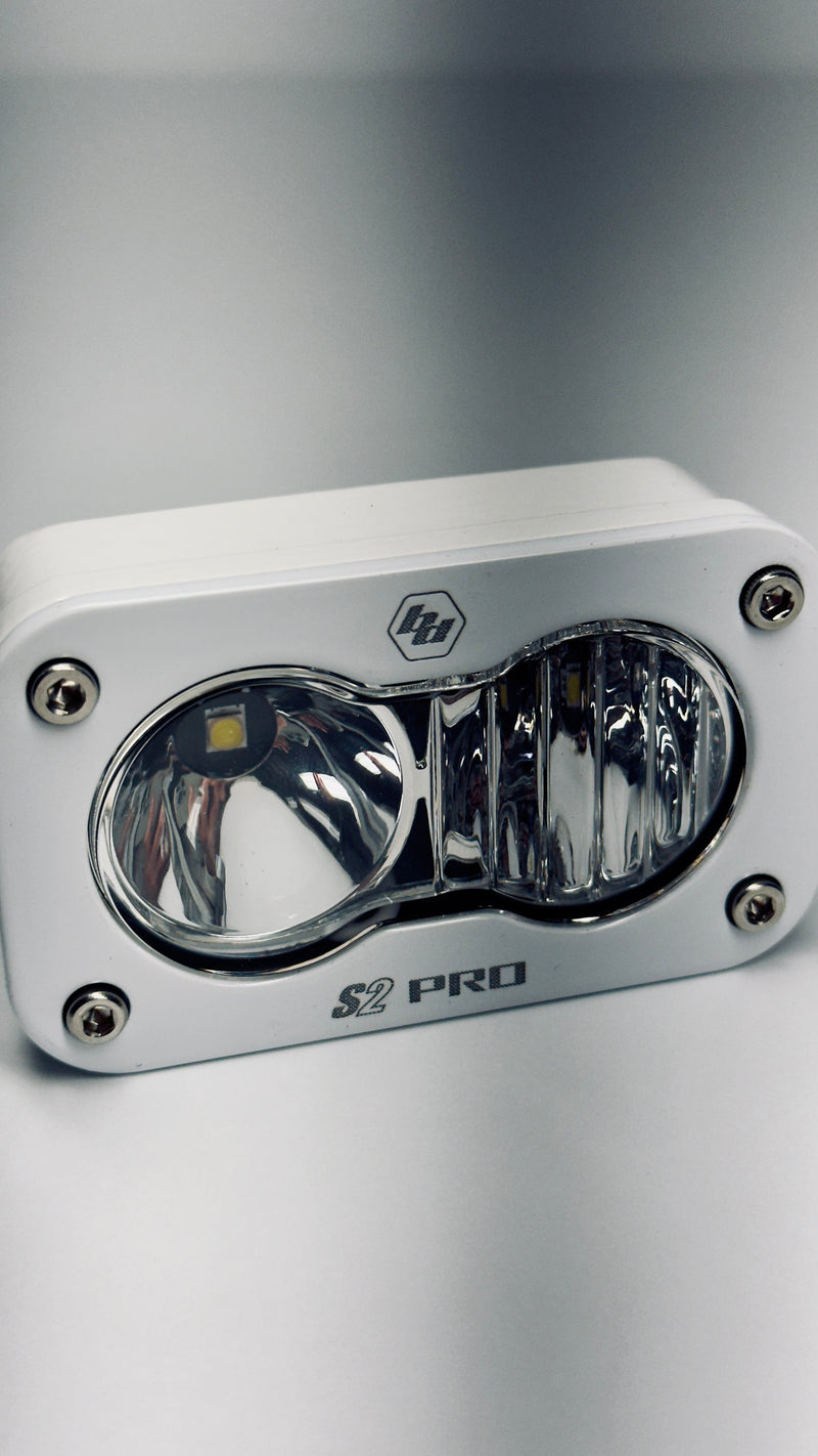 Load image into Gallery viewer, Baja Designs S2 Pro White - Surron pre wire
