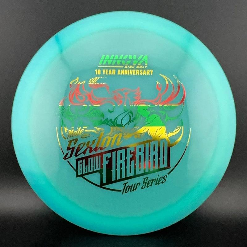 Load image into Gallery viewer, Proto Glow Champion Firebird - 10 Year Anniversary Nate Sexton
