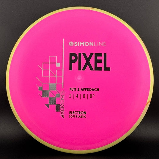 Soft Electron Pixel - Simon Line