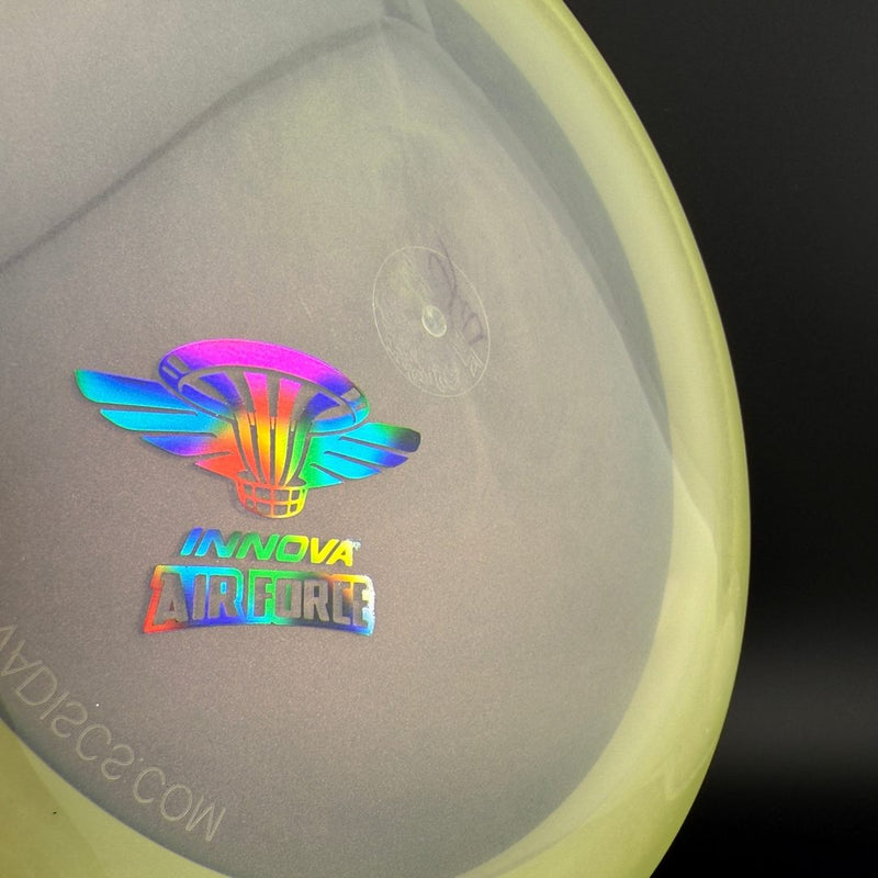 Load image into Gallery viewer, Proto Glow Pearl Champion Firebird - LVC Run - Air Force
