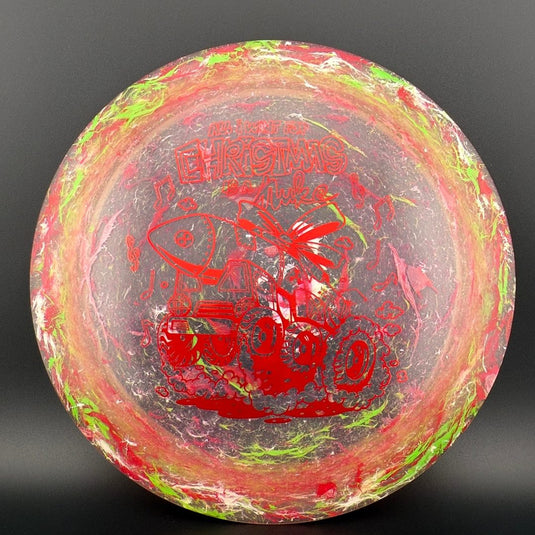 Jawbreaker Z FLX Nuke - Xmas Nuke - VIP Series