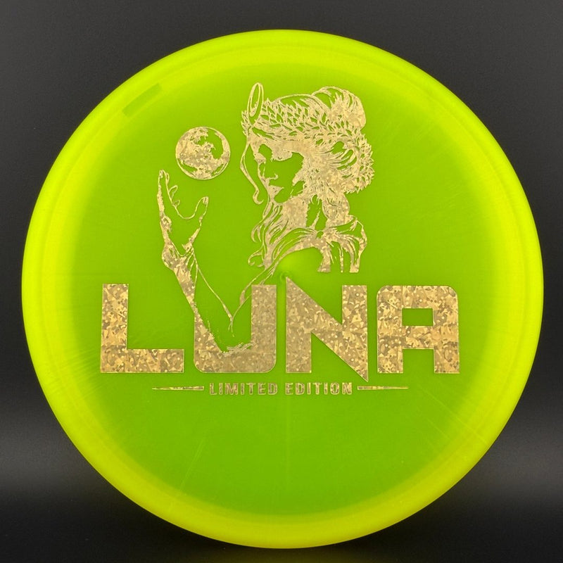 Load image into Gallery viewer, Z Luna - Limited Edition Paul McBeth - Pearly 2022 Run!
