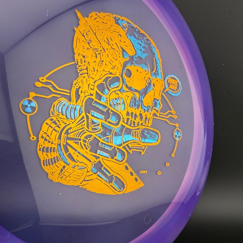 Load image into Gallery viewer, Flex Eternal Grackle - First Run - [STRATUS] FEAR V1 by Les White
