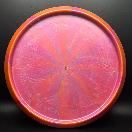 Ti Swirl Colorshift Zone - Anthony Barela Commemorative Release