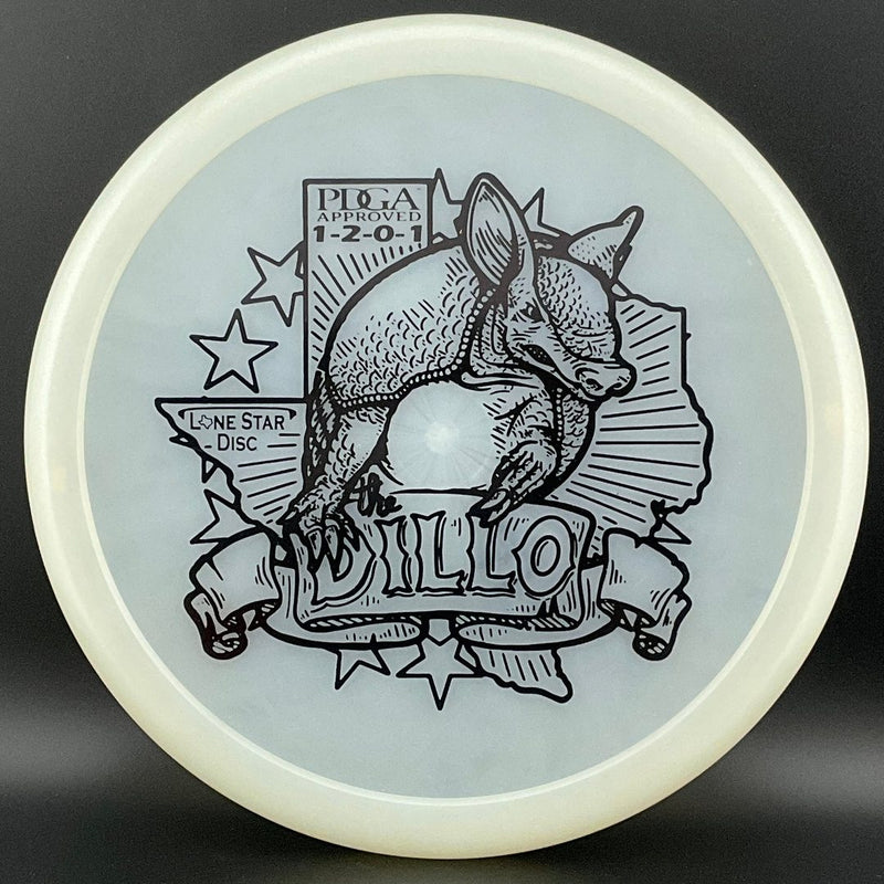 Load image into Gallery viewer, Alpha Glow Armadillo - Artist Series
