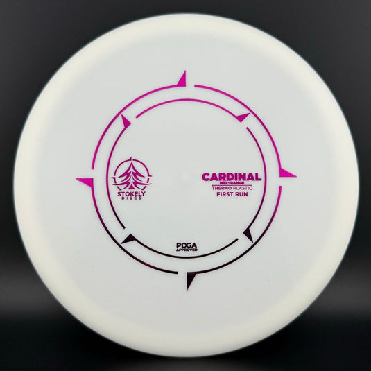 Thermo Cardinal - First Run