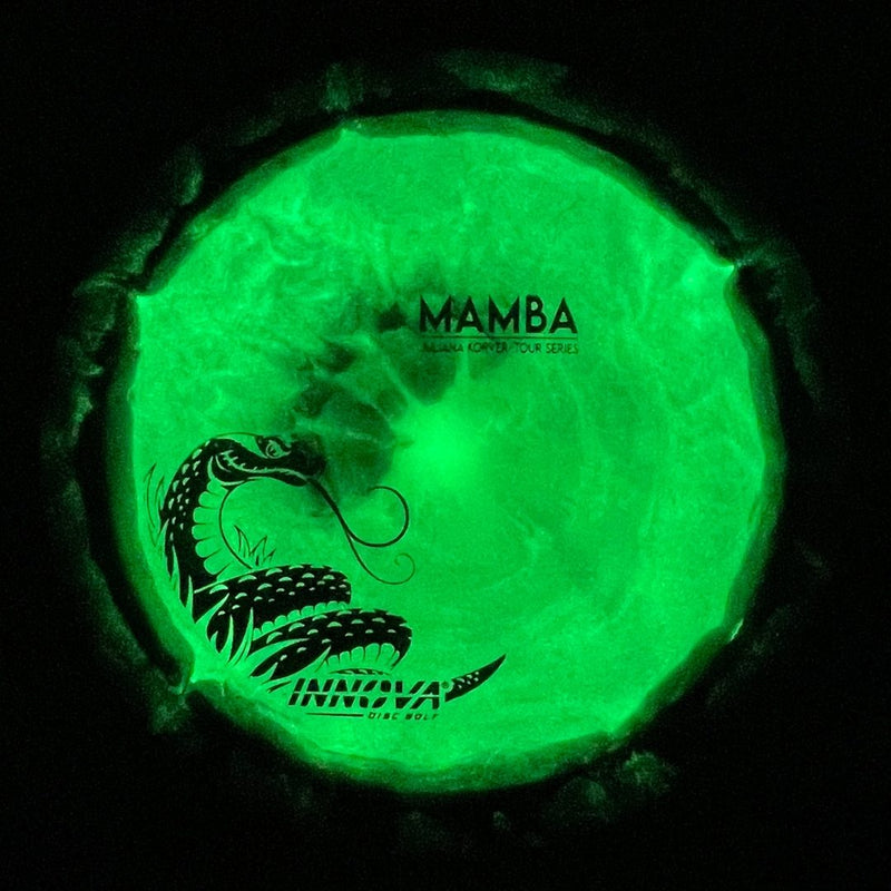 Load image into Gallery viewer, Proto Glow Halo Star Mamba - Juliana Korver 2025 Tour Series
