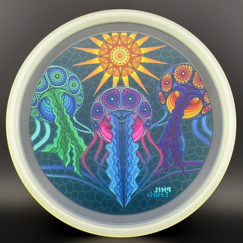 Load image into Gallery viewer, Ice Inner Core - Jellyfish Nimbus by Phil Lewis
