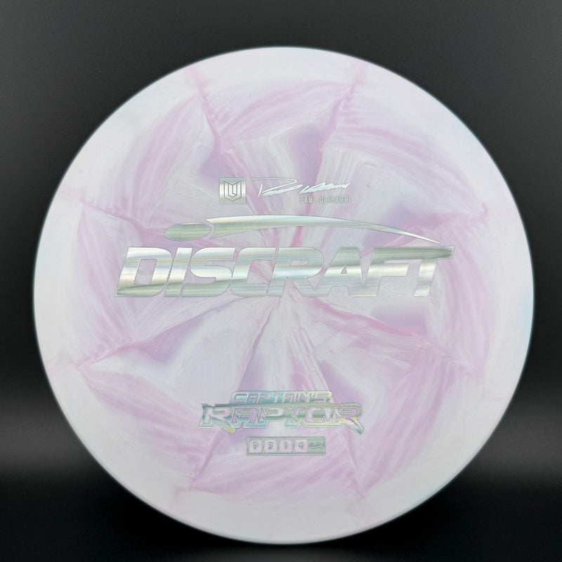 Load image into Gallery viewer, ESP Swirl Captain's Raptor - 2022 Paul Ulibarri Edition
