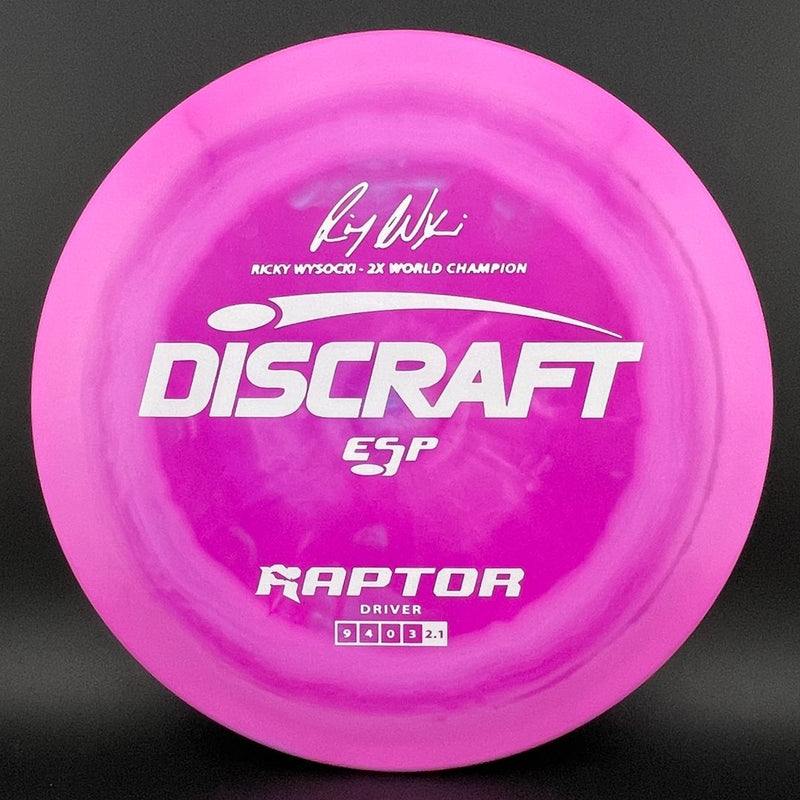 Load image into Gallery viewer, ESP Raptor - Ricky Wysocki Signature Series
