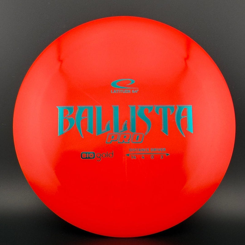 Load image into Gallery viewer, BioGold Ballista Pro
