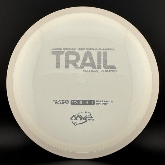 Neutron Trail