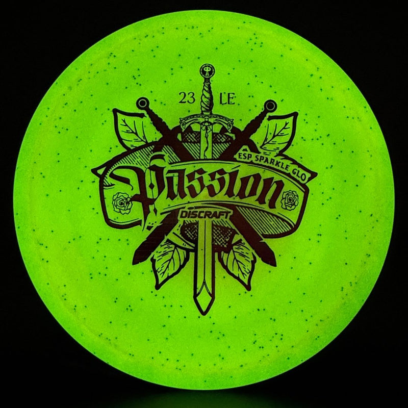 Load image into Gallery viewer, ESP Glo Sparkle Passion - Limited Ledgestone 2023
