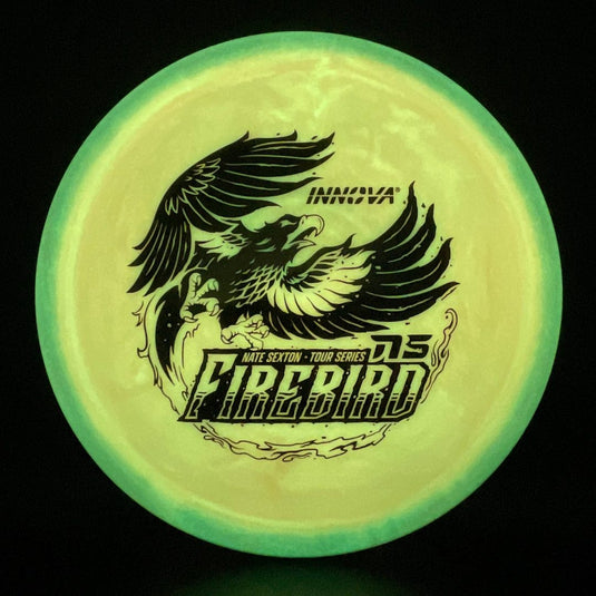 Proto Glow Halo Champion Firebird - Nate Sexton 2025 Tour Series