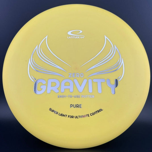 Zero Gravity Pure
