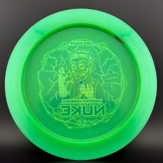 Stiff Colorshift Z Nuke - Ledgestone 2025