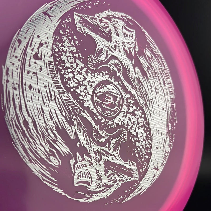 Load image into Gallery viewer, C-Line MD3 - Colten Montgomery "Cosmic Wolf" by Manny Trujillo
