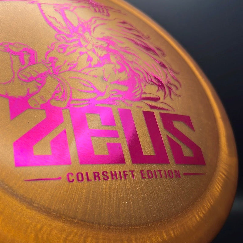 Load image into Gallery viewer, Colorshift Z Zeus - Paul McBeth Limited Edition
