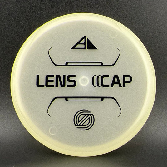 Total Eclipse Lens Cap (Mini Disc) - Simon Line