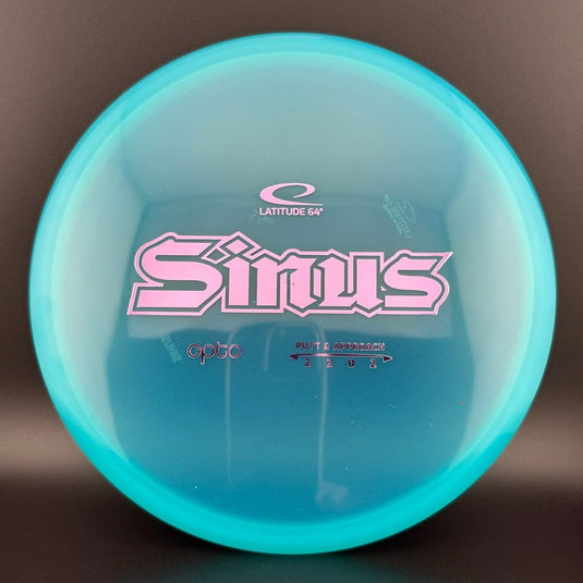 Opto Sinus - 2024 Redesign