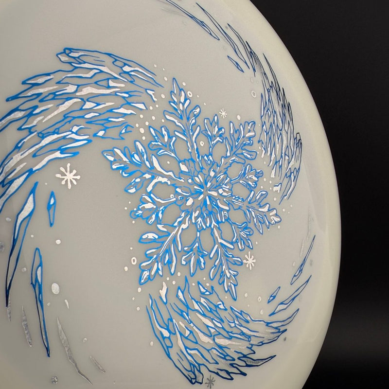 Load image into Gallery viewer, Star Wraith - Arctic SlingBlade by Tony Diaz
