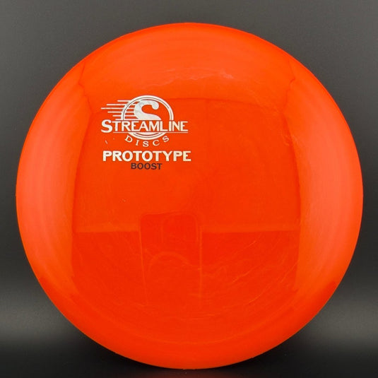 Neutron Boost (Prototype) - DiscEast - Eagle McMahon