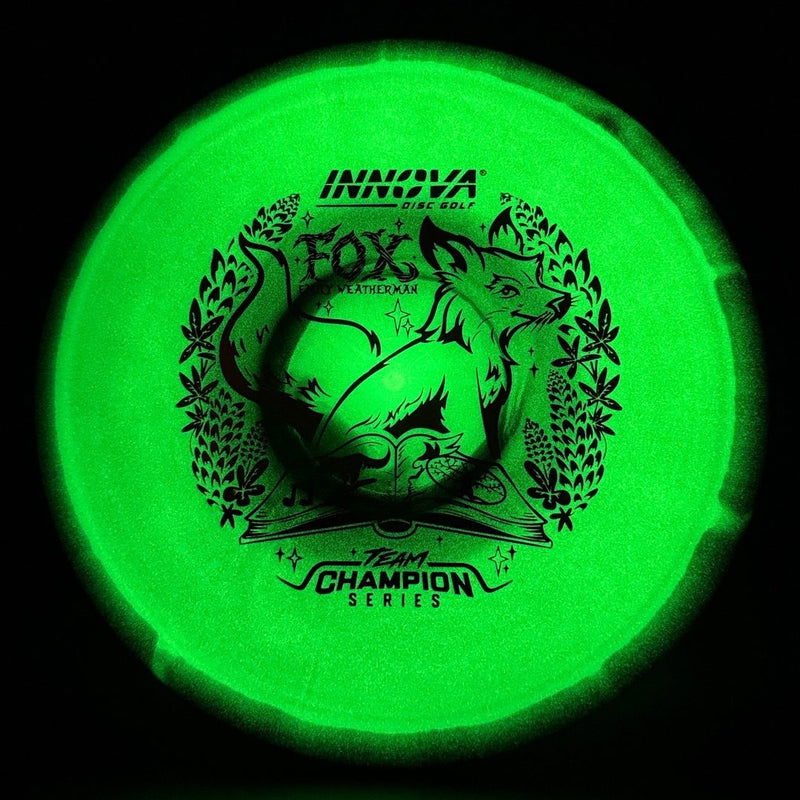 Load image into Gallery viewer, Proto Glow Halo Champion Fox - Emily Weatherman 2026 Series
