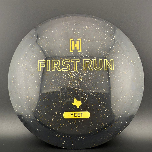 Vision Yeet - First Run - 1/250