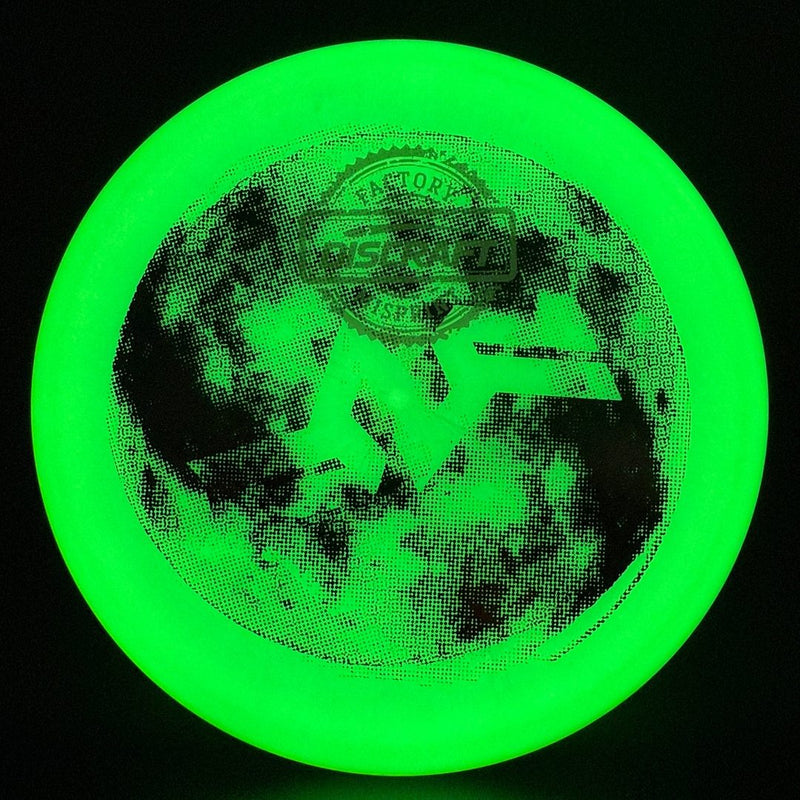 Load image into Gallery viewer, Mega Glo Luna - Moon Misprints - Paul McBeth
