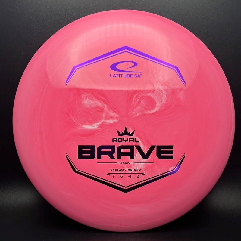 Load image into Gallery viewer, Royal Grand Brave - First Run
