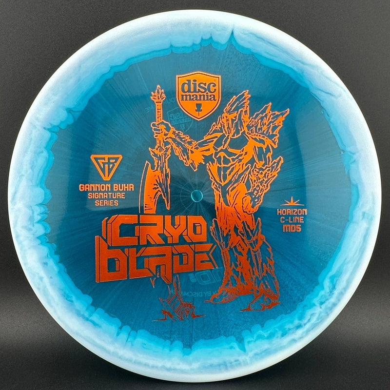 Load image into Gallery viewer, Horizon C-Line MD5 - Cryo Blade - Gannon Buhr Singature Series
