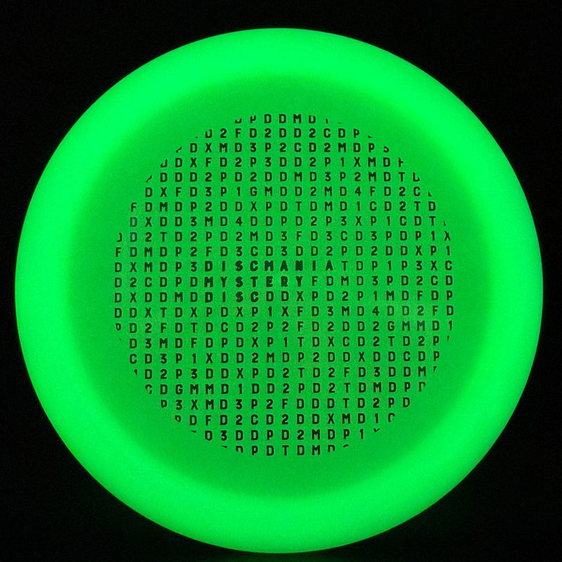 Load image into Gallery viewer, Glow Horizon C-Line DD2 - Discmania MB 2025

