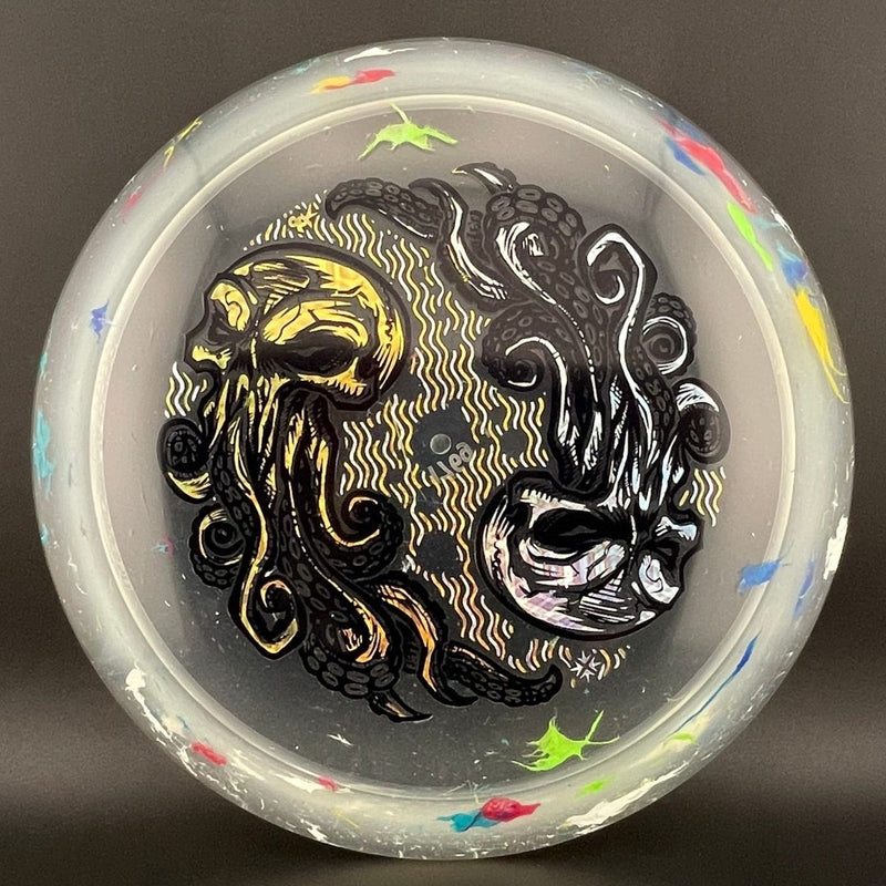 Load image into Gallery viewer, Jawbreaker Z Cigarra - "Cthuloop" by Kelly Baber

