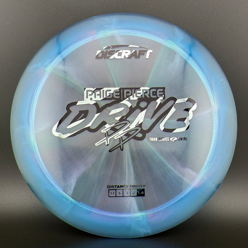 Load image into Gallery viewer, Z Swirl Drive - Paige Pierce 2025 Tour Series
